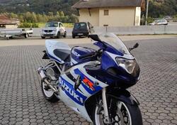 Suzuki GSX R 600 (2001 - 03) usata