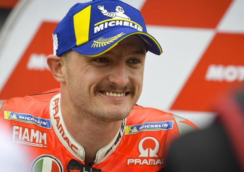 Miller sul caso Iannone: &quot;Non credo sia colpa della carne&quot;