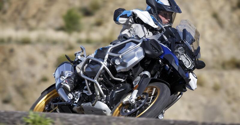 Germania: impennano le vendite moto. In testa la BMW R1250GS. Ecco la Top 50