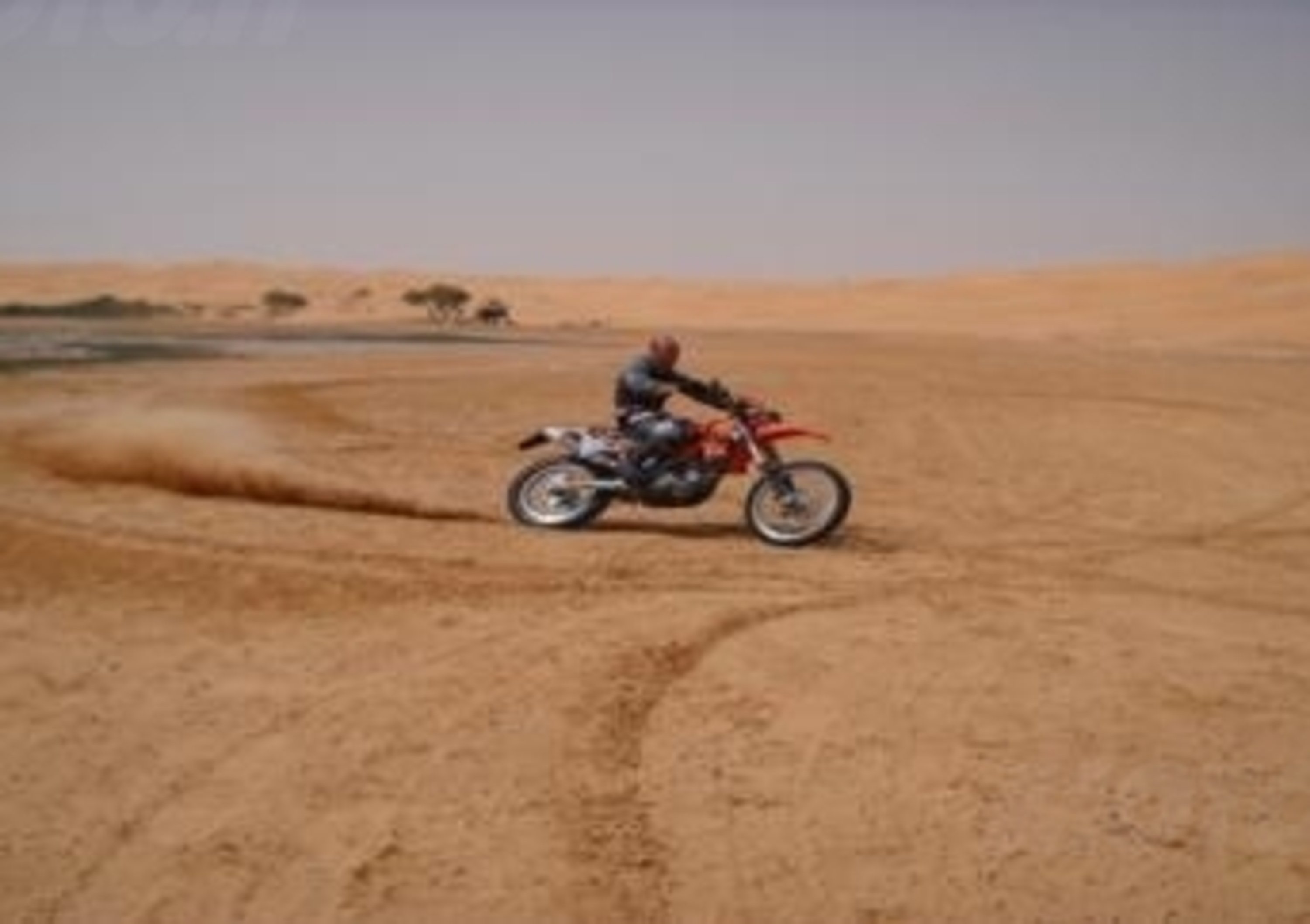 Viaggi in moto. Tunisia... in parole
