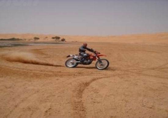 Viaggi in moto. Tunisia... in parole