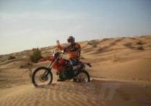 Viaggi in moto. Tunisia... in parole