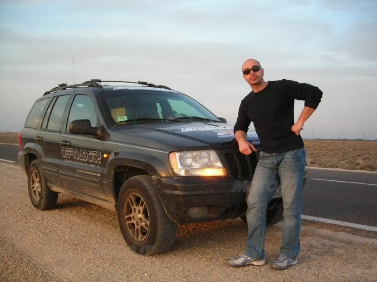 Viaggi in moto. Tunisia... in parole
