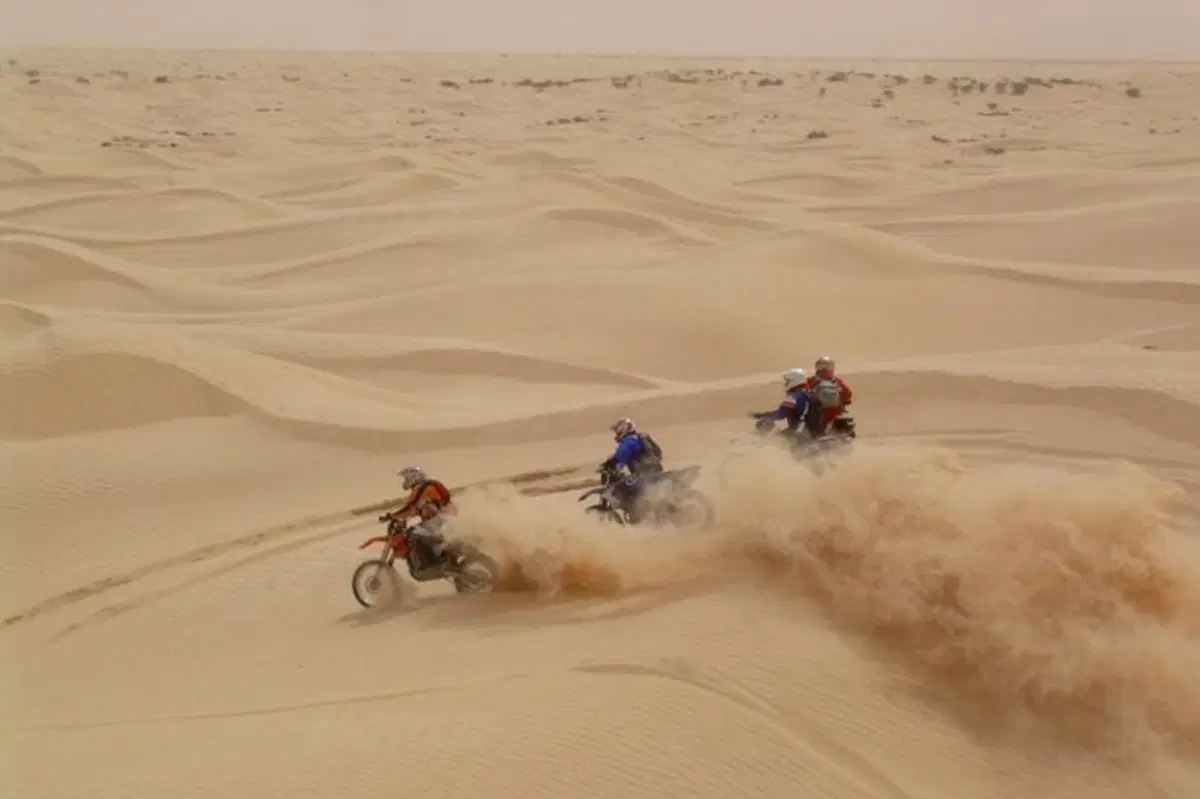 Viaggi in moto. Tunisia... in parole (2)