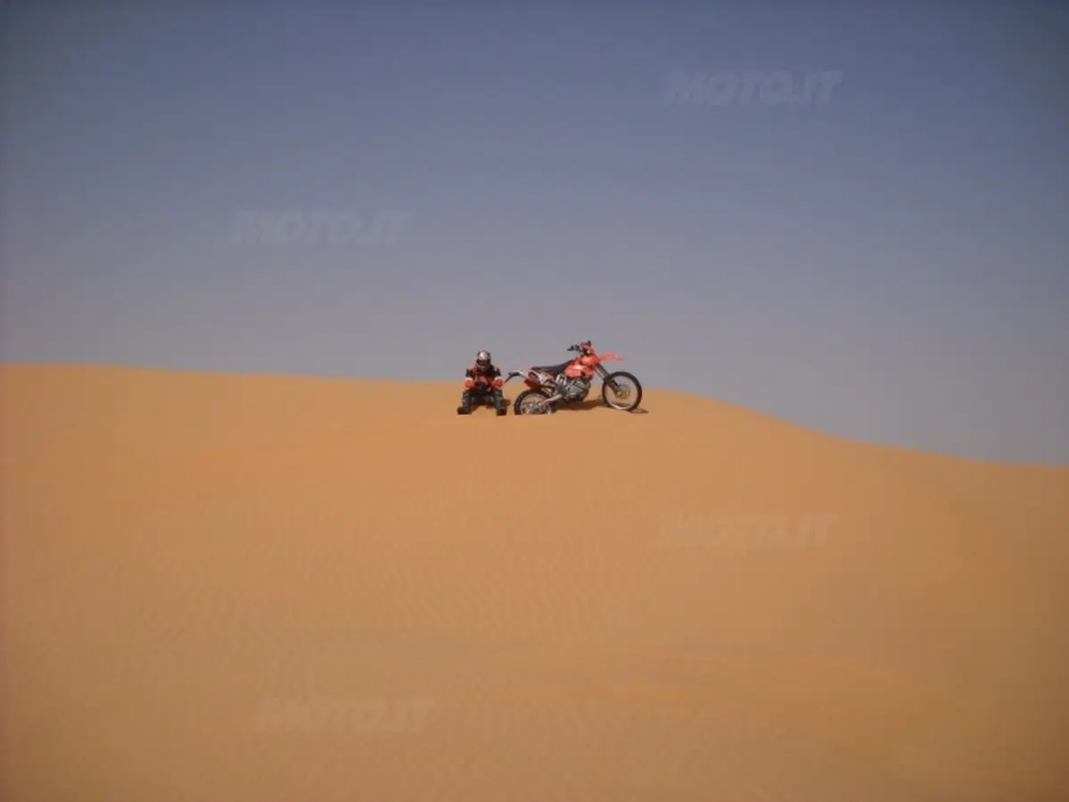 Viaggi in moto. Tunisia... in parole (3)