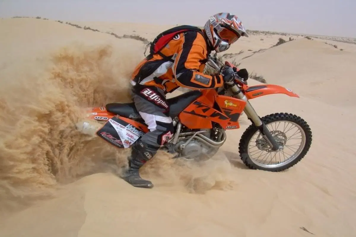 Viaggi in moto. Tunisia... in parole (4)