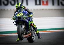 MotoGP 2020. Valentino Rossi: Yamaha ufficiale mi mancherà