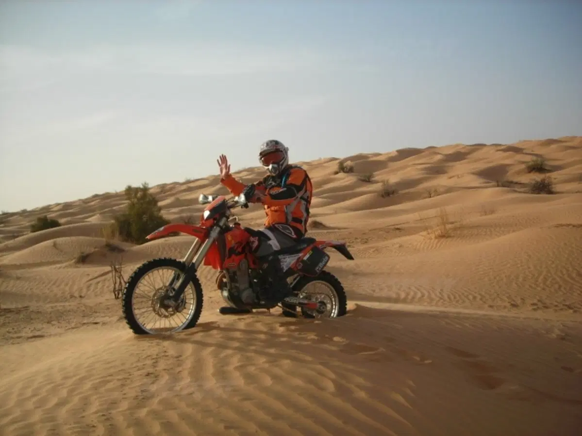 Viaggi in moto. Tunisia... in parole (7)