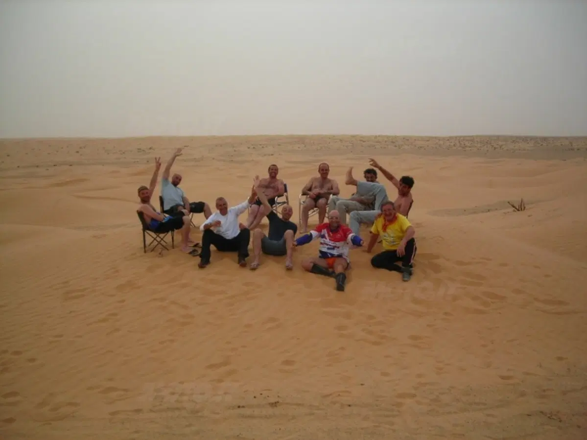 Viaggi in moto. Tunisia... in parole (8)