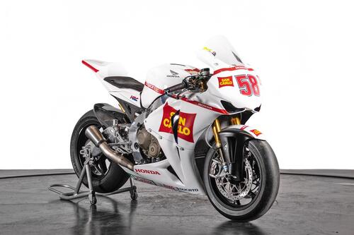 Una CBR 1000RR ex Simoncelli da Ruotedasogno (3)