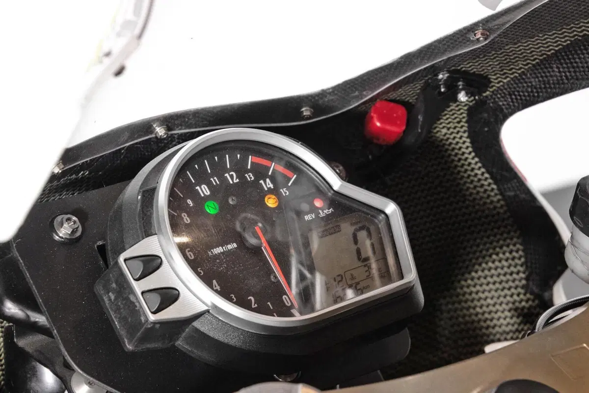 Una CBR 1000RR ex Simoncelli da Ruotedasogno (21)