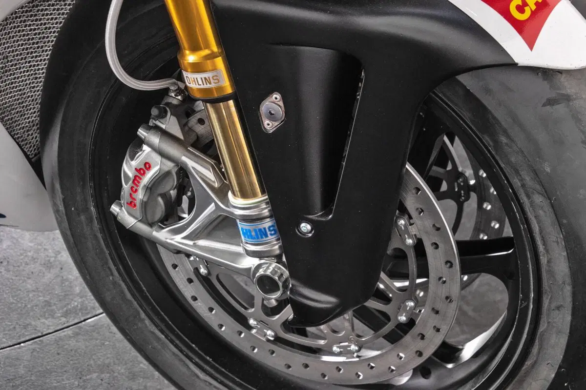 Una CBR 1000RR ex Simoncelli da Ruotedasogno (24)