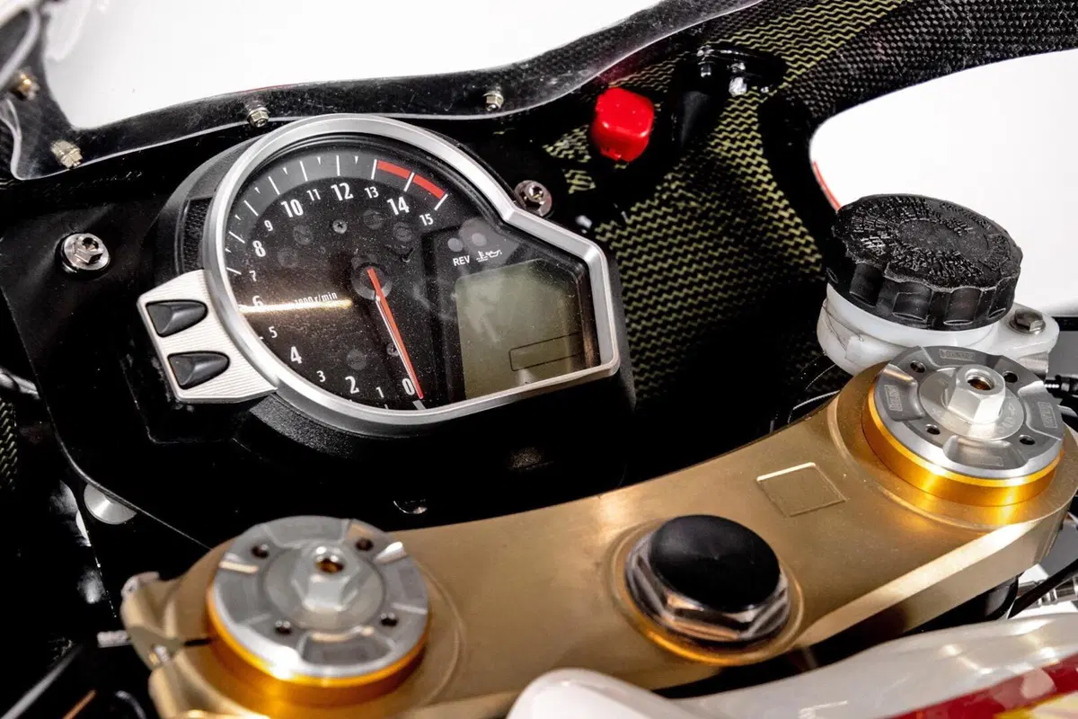 Una CBR 1000RR ex Simoncelli da Ruotedasogno (26)