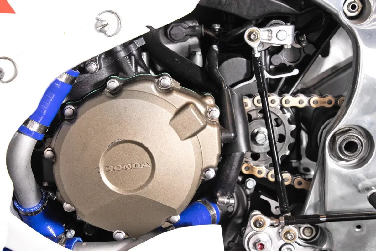 Una CBR 1000RR ex Simoncelli da Ruotedasogno (28)