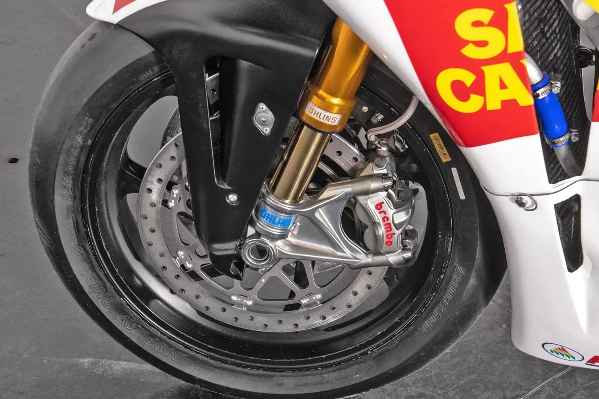 Una CBR 1000RR ex Simoncelli da Ruotedasogno (31)