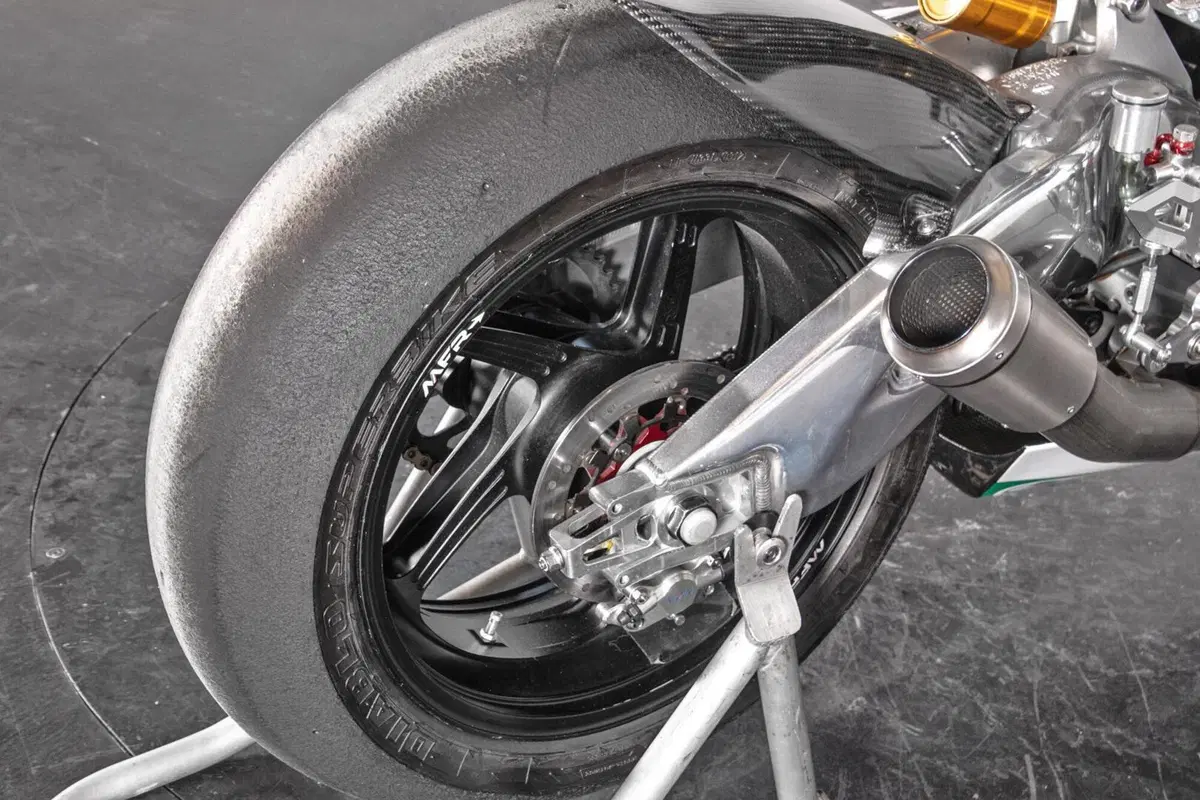 Una CBR 1000RR ex Simoncelli da Ruotedasogno (33)