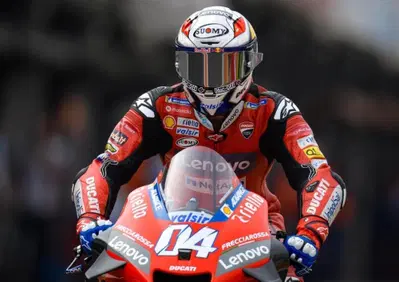 MotoGP 2020. Andrea Dovizioso: “Non mi sento un perdente”