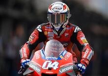 MotoGP 2020. Andrea Dovizioso: “Non mi sento un perdente”