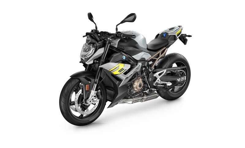 Bmw S 1000 R S 1000 R (2021 - 24)