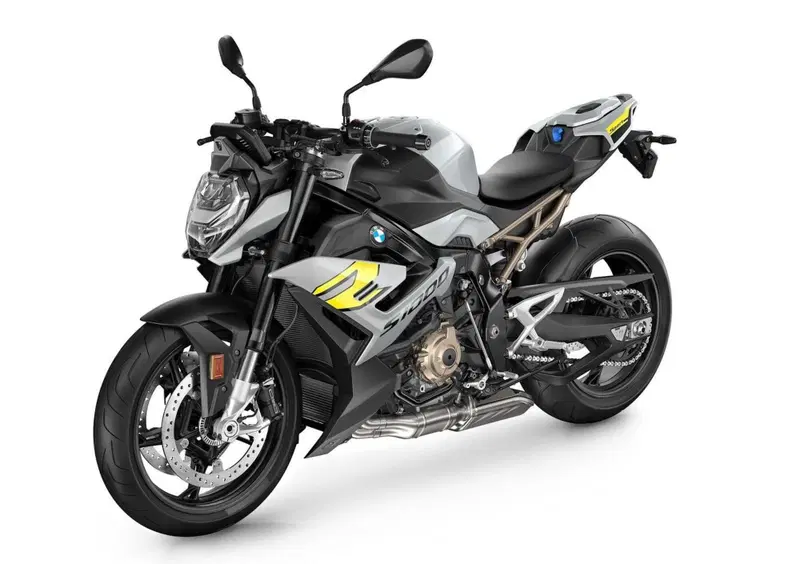 Bmw S 1000 R S 1000 R (2021 - 24)