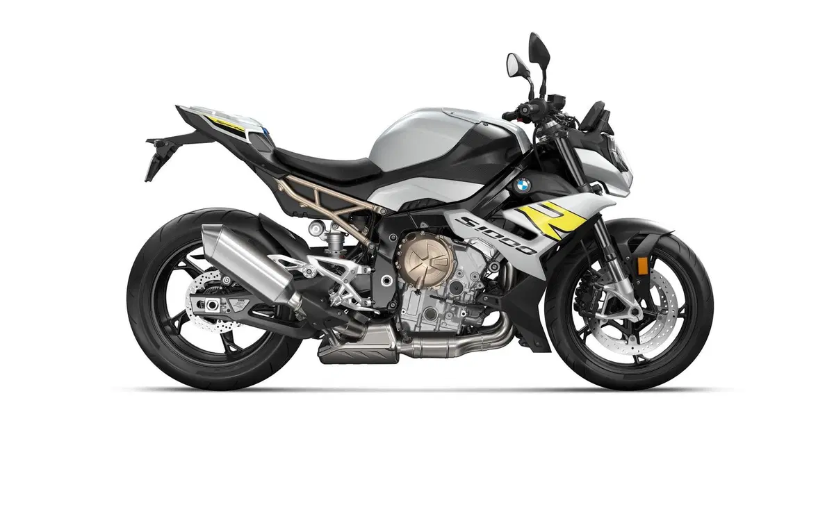 Bmw S 1000 R S 1000 R (2021 - 24) (4)