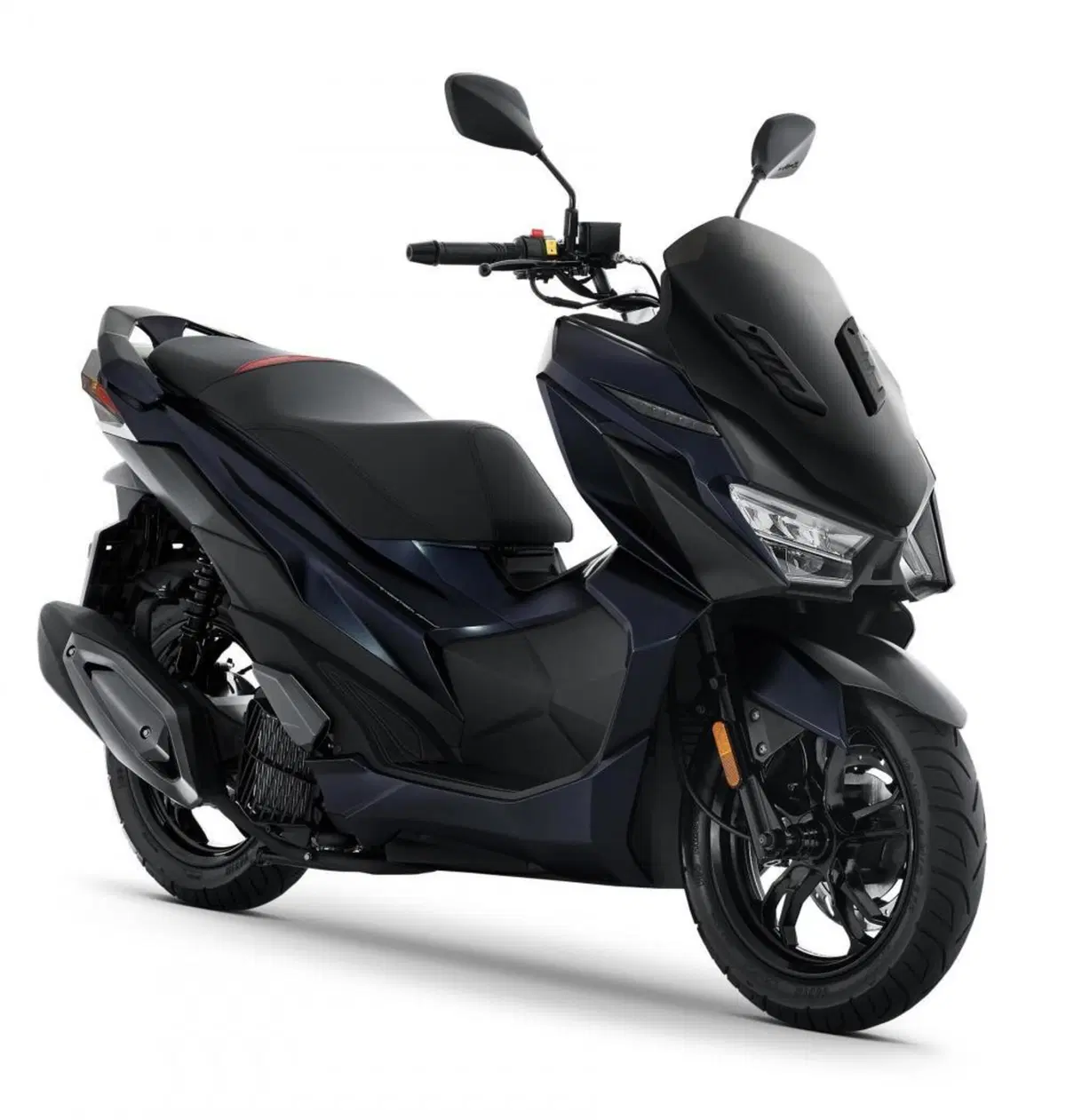 Nuovo Sym Jet X 125