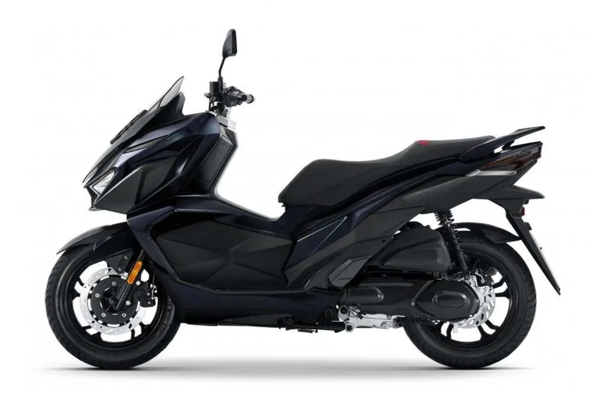 Nuovo Sym Jet X 125 (2)