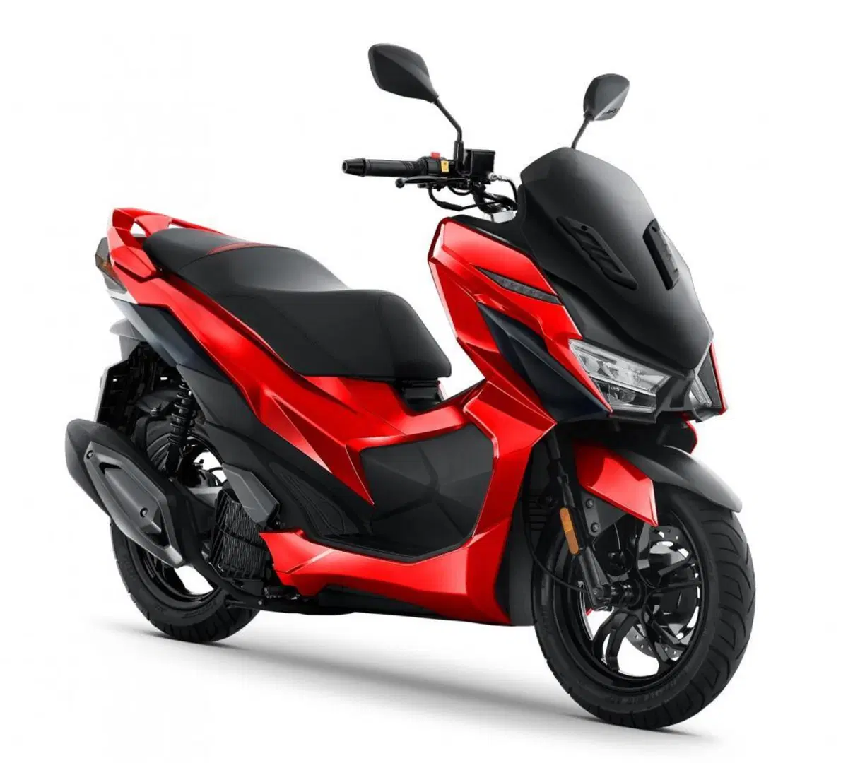 Nuovo Sym Jet X 125 (5)