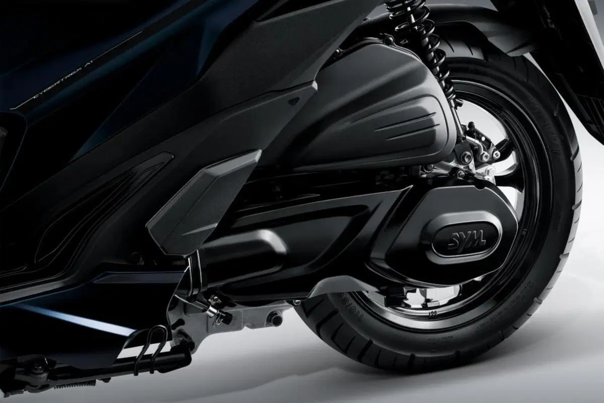 Nuovo Sym Jet X 125 (8)