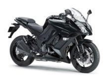 Kawasaki: colorazioni 2013 per la Z1000SX