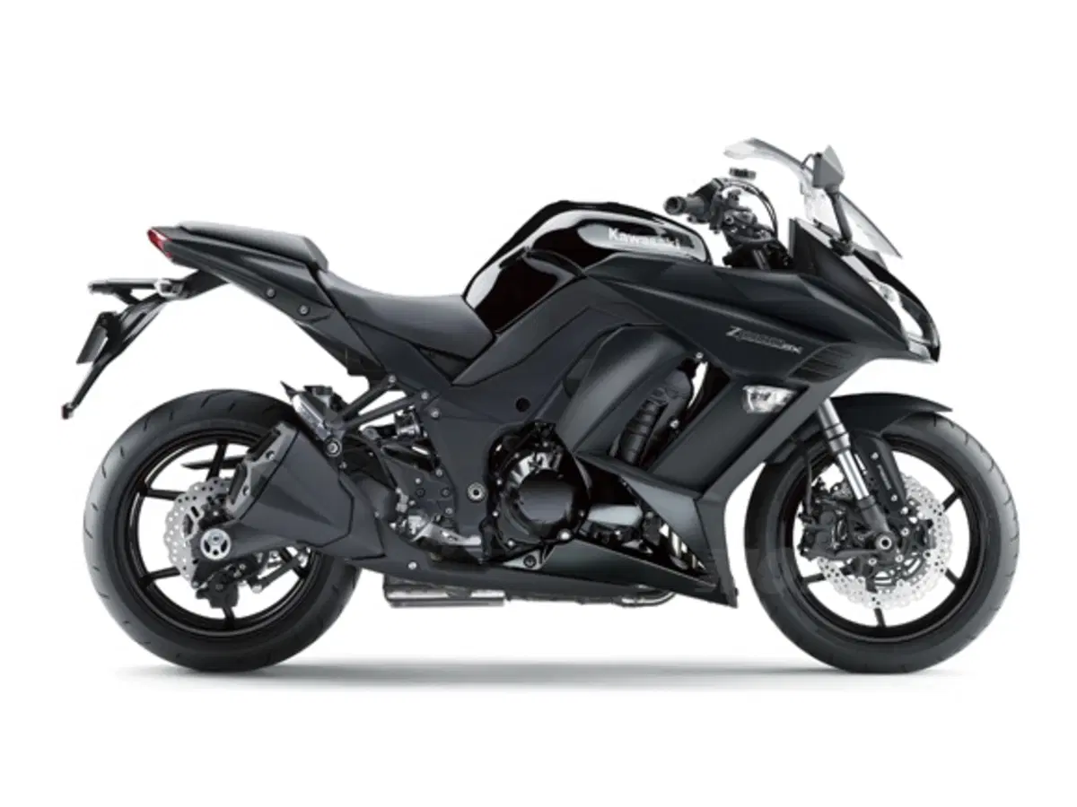 Kawasaki: colorazioni 2013 per la Z1000SX (3)