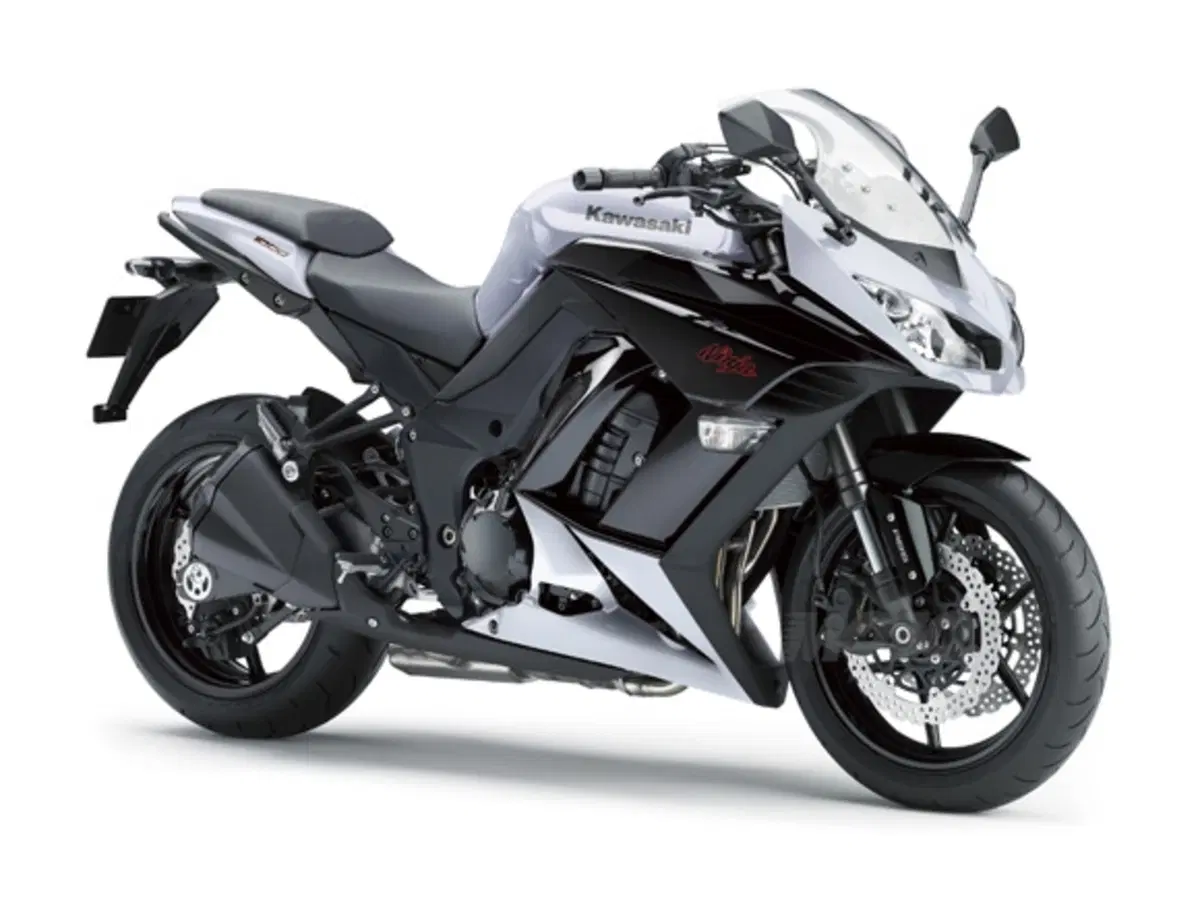 Kawasaki: colorazioni 2013 per la Z1000SX (8)
