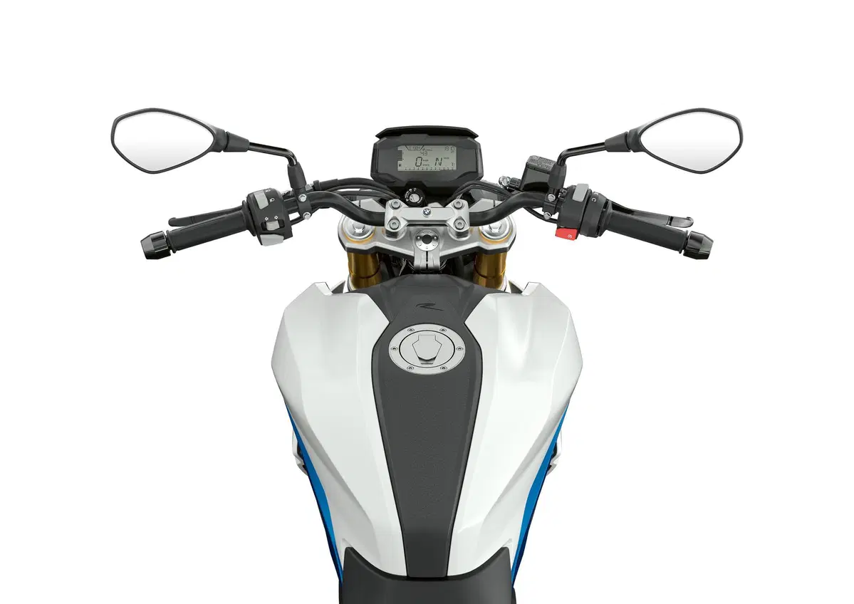 BMW G310R m.y. 2021. Si aggiornano motore ed estetica  (12)