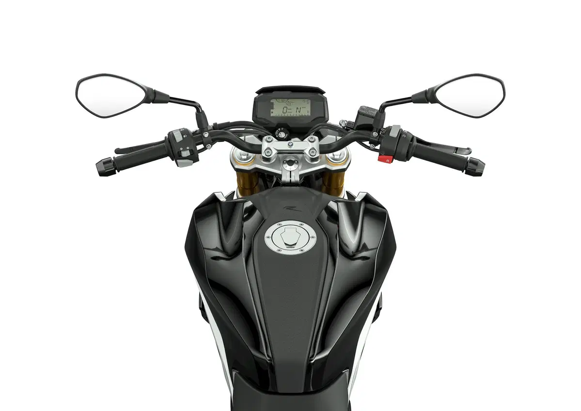 BMW G310R m.y. 2021. Si aggiornano motore ed estetica  (8)