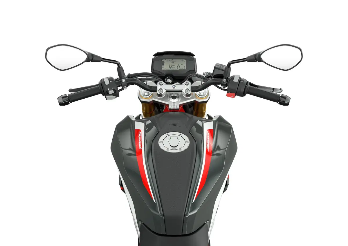 BMW G310R m.y. 2021. Si aggiornano motore ed estetica  (4)