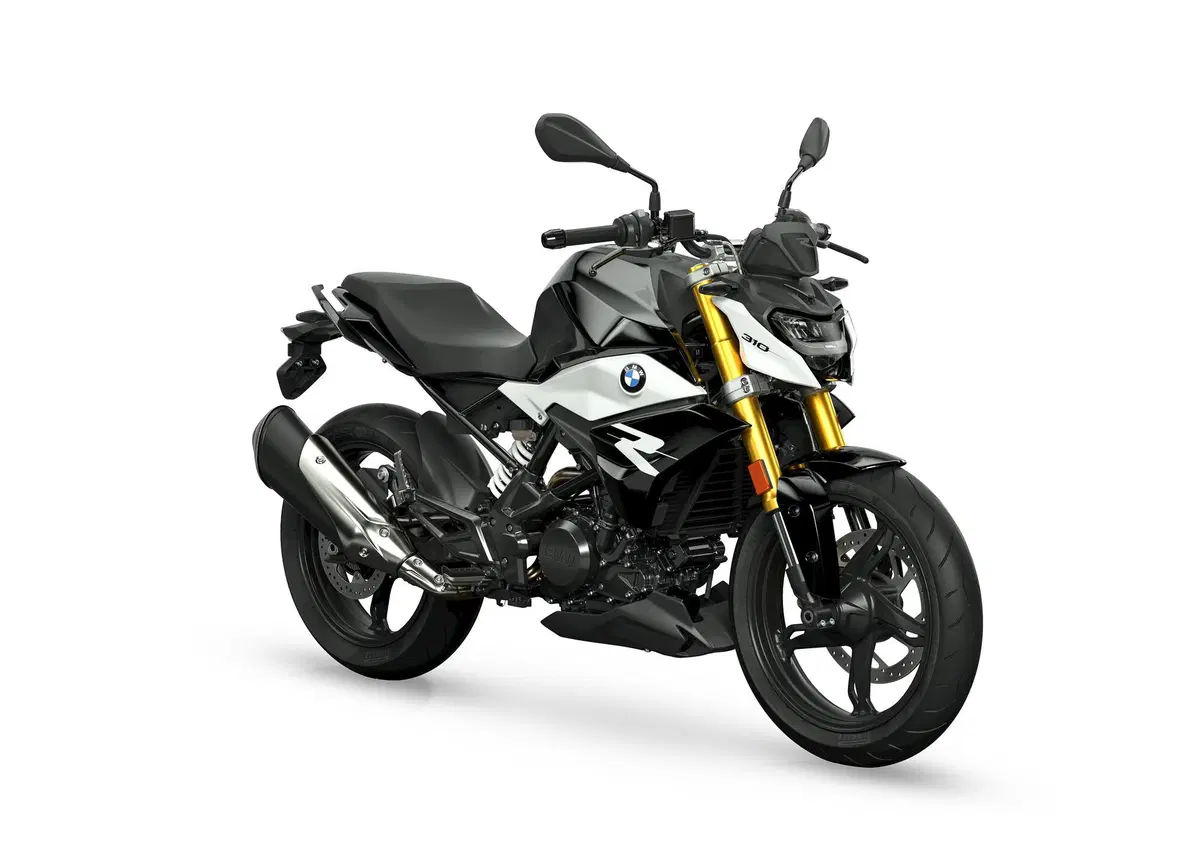 BMW G310R m.y. 2021. Si aggiornano motore ed estetica  (7)