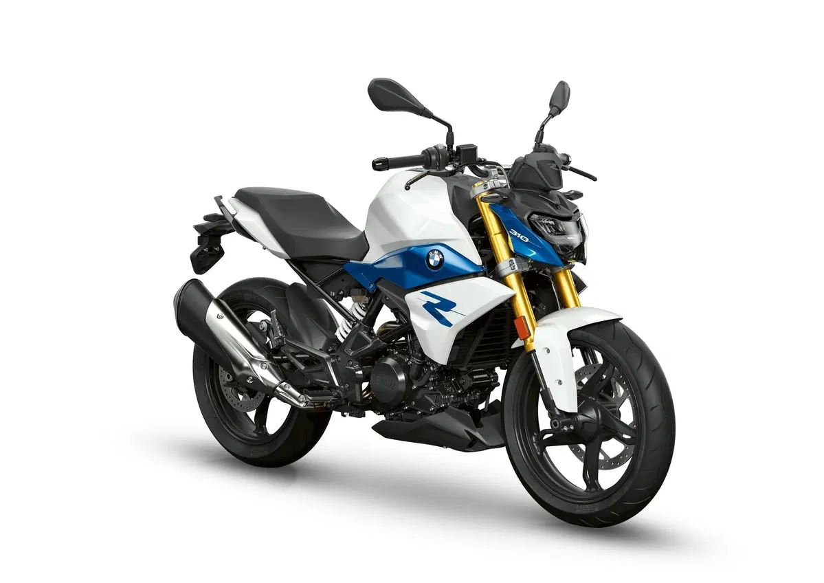 BMW G310R m.y. 2021. Si aggiornano motore ed estetica  (11)
