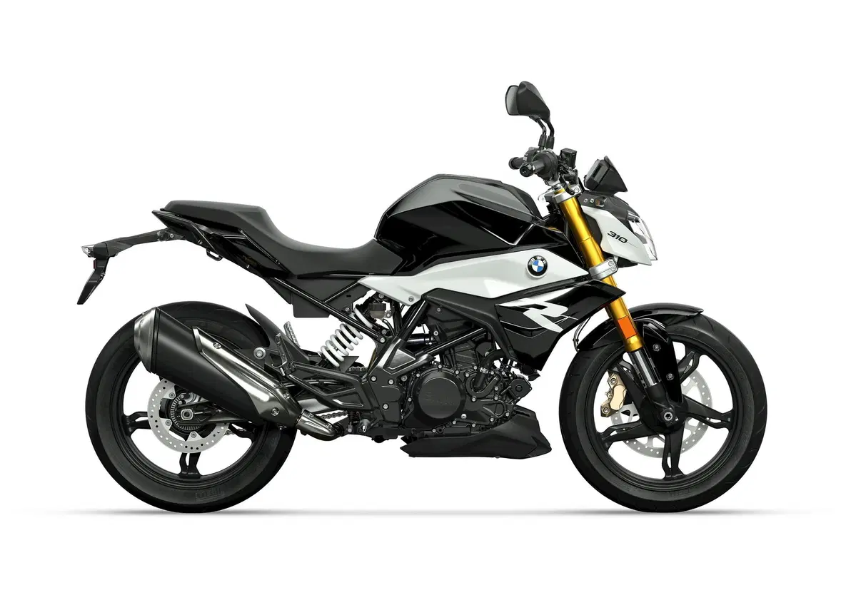 BMW G310R m.y. 2021. Si aggiornano motore ed estetica  (5)