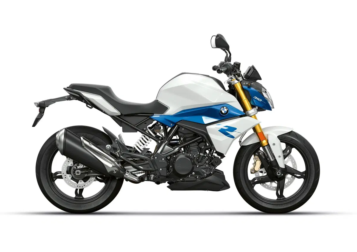 BMW G310R m.y. 2021. Si aggiornano motore ed estetica  (9)