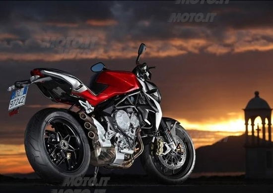 MV Agusta: aggiornato il listino prezzi