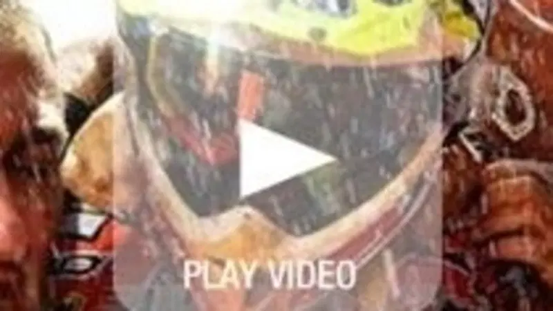 Tony Cairoli: "Tanti auguri ai miei fan!"