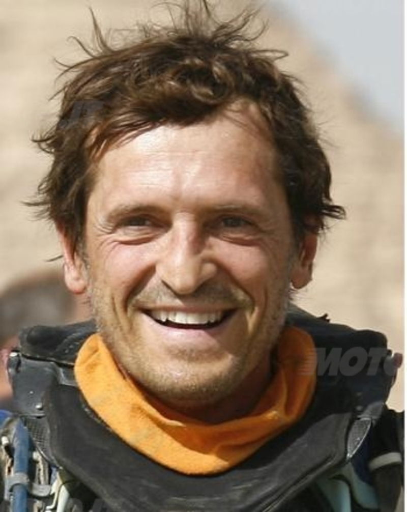 Paolo Sabbatucci, emozioni di un pilota privato al via della Dakar 