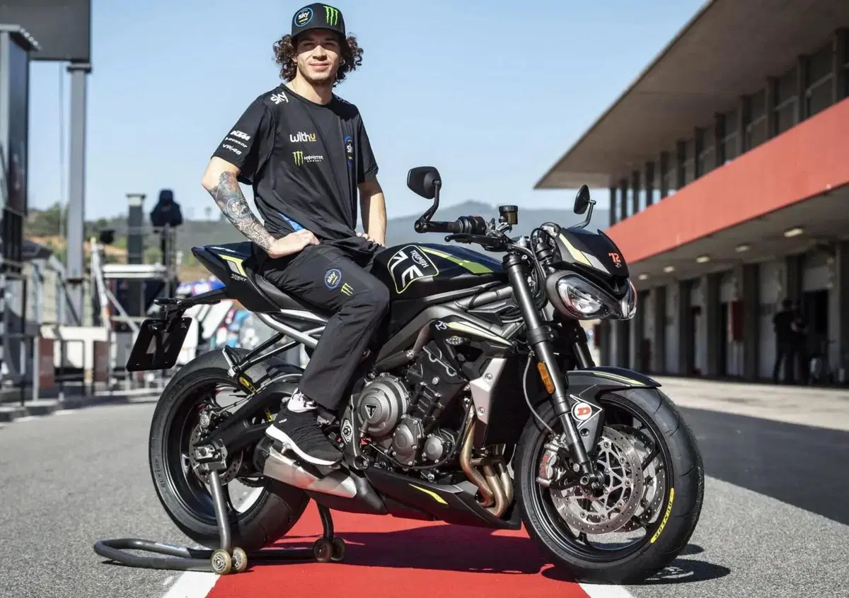 Moto2, Bezzecchi: "Ho dovuto dire no alla MotoGP"