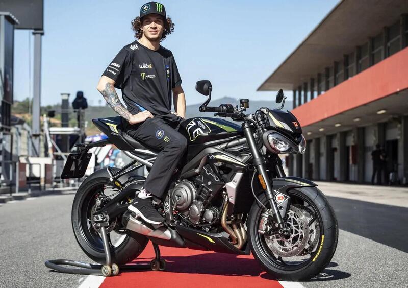 Moto2, Bezzecchi: &quot;Ho dovuto dire no alla MotoGP&quot;