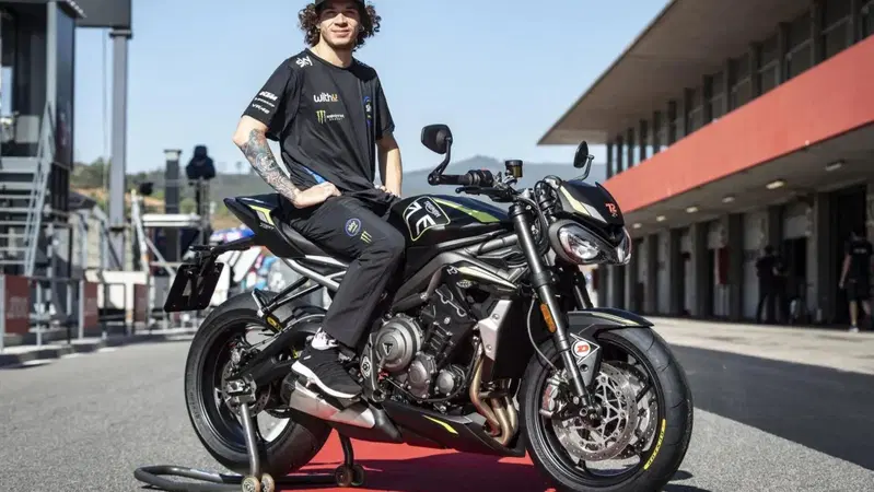 Moto2, Bezzecchi: "Ho dovuto dire no alla MotoGP"