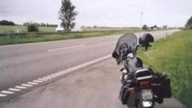 Viaggi in moto. "In volo" attraverso l&rsquo;Europa, con meta Copenaghen