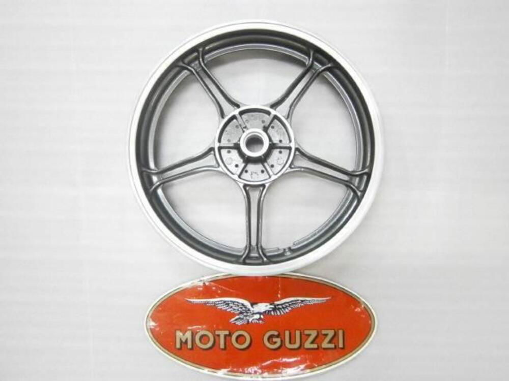 Cerchio ruota post V35III dal '85-al '87 Moto Guzzi
