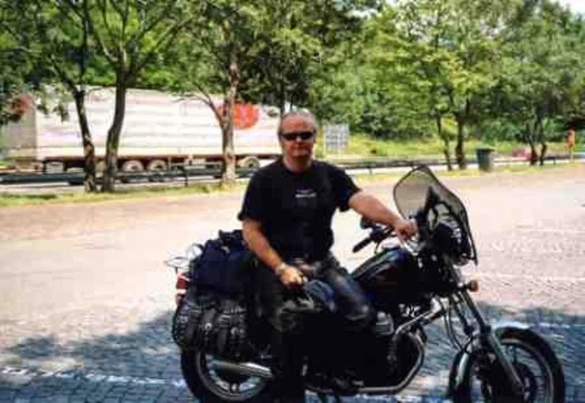 Viaggi in moto. "In volo" attraverso l’Europa, con meta Copenaghen (3)