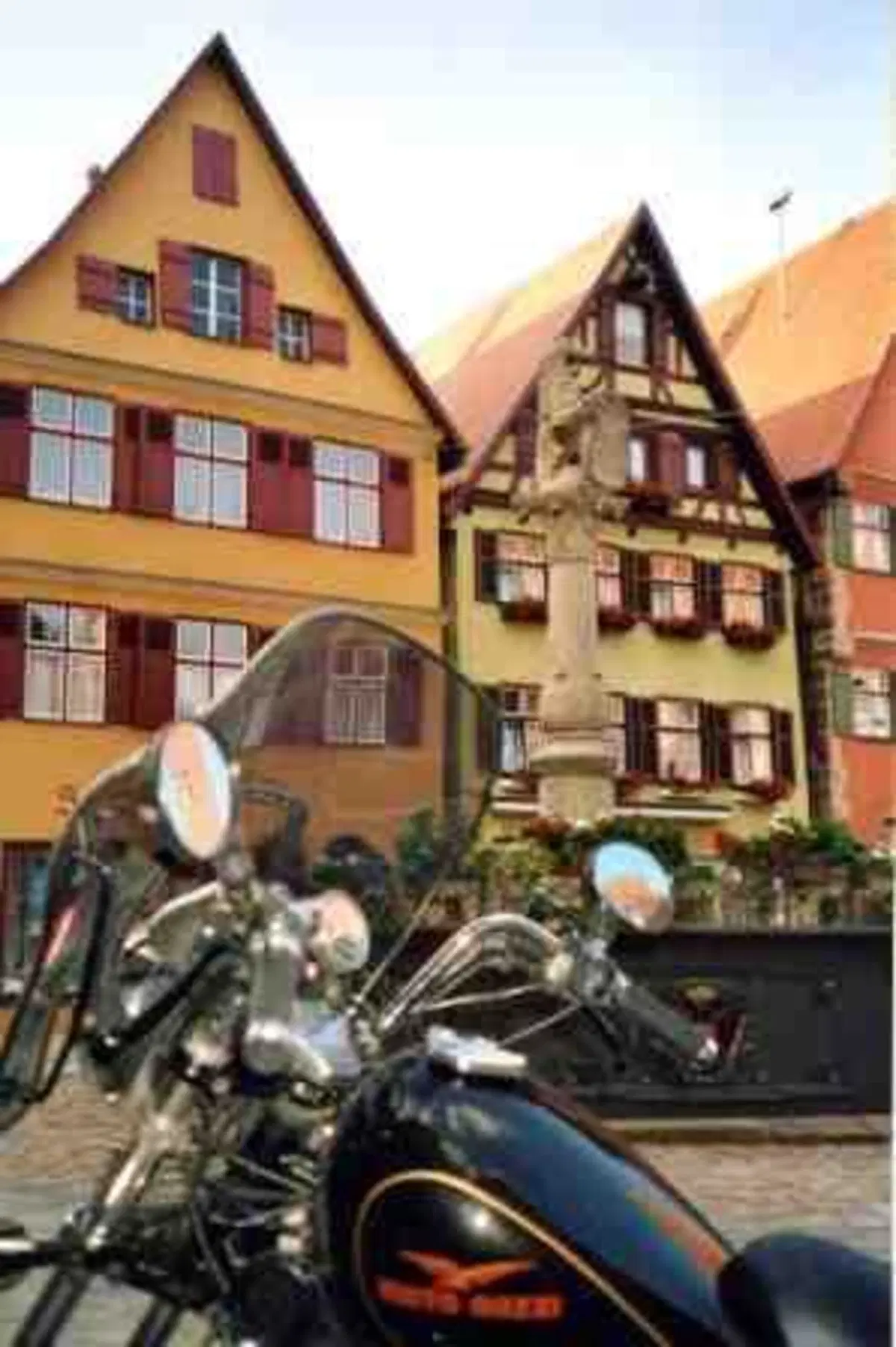 Viaggi in moto. "In volo" attraverso l’Europa, con meta Copenaghen (4)