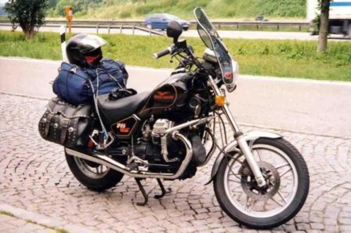 Viaggi in moto. "In volo" attraverso l’Europa, con meta Copenaghen (9)